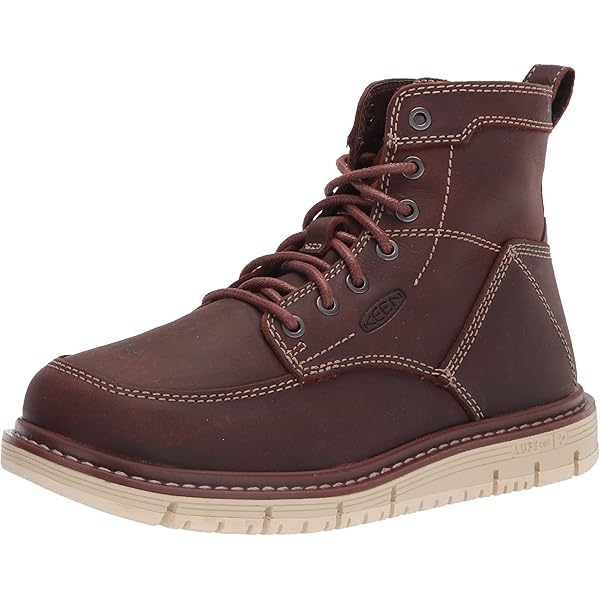 Amazon.com: KEEN Utility Women's Seattle 6” Alloy Toe